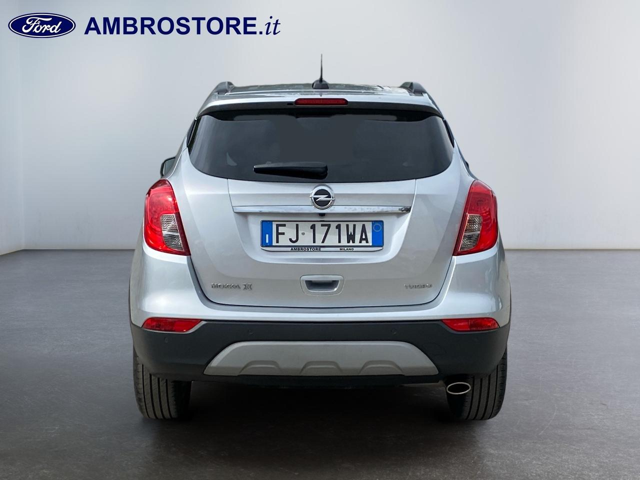 OPEL Mokka X - Mokka X 1.4 t Advance s&s 4x2 140cv