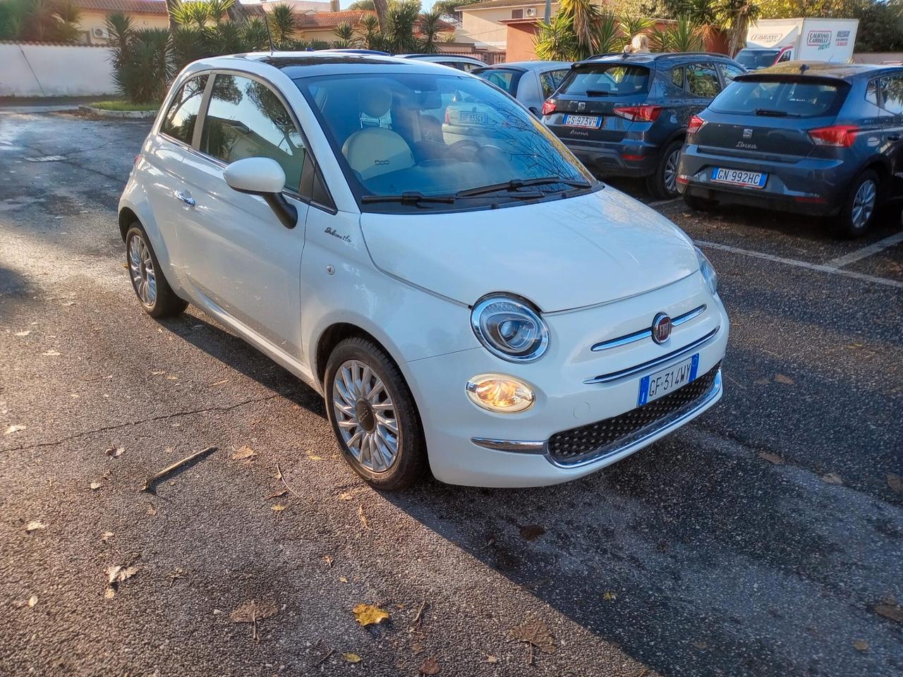 Fiat 500 1.0 Hybrid Dolcevita