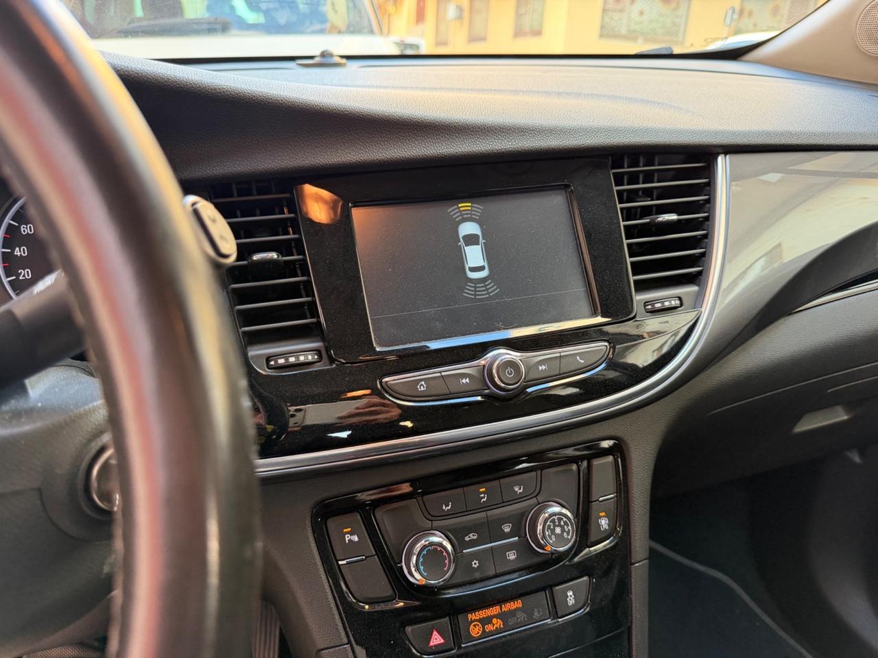 Opel Mokka X GPL