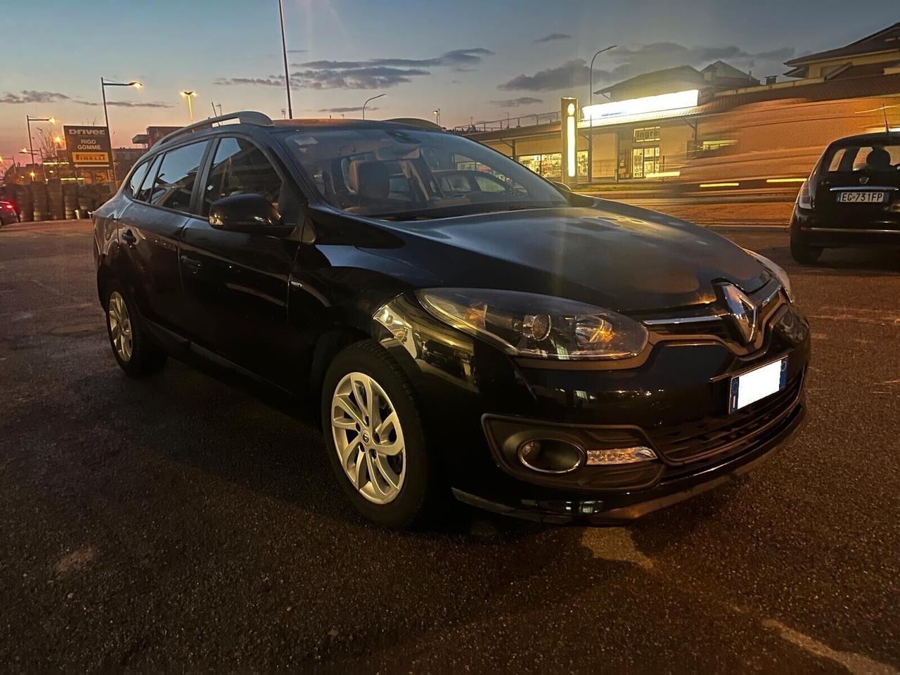 Renault Megane Mégane 1.5 dCi 110CV Start&Stop SporTour Limited