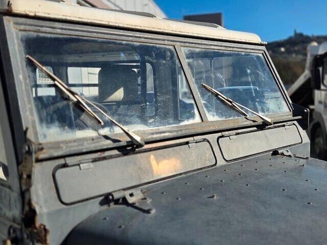 Land Rover Defender 88 2.3 D SERIE 2°A HAR-DTOP 4X4 -DA RESTAURO -