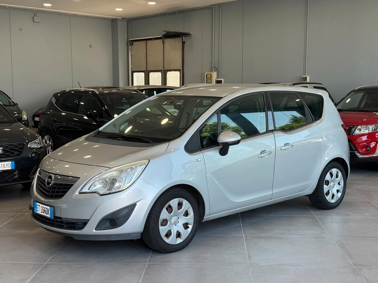 Opel Meriva 1.4 Turbo 120CV GPL Tech Cosmo