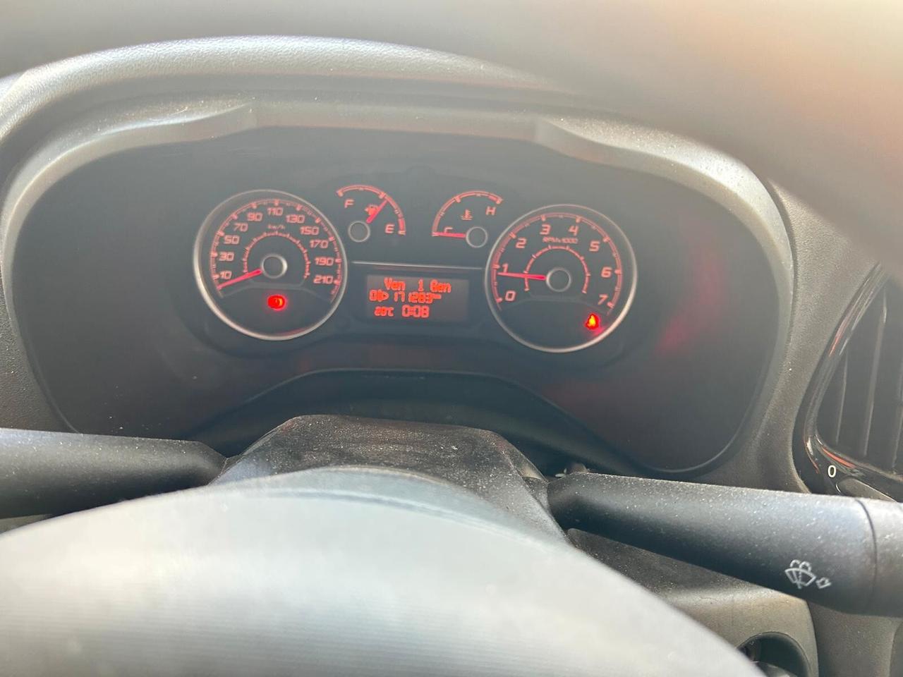 FIAT DOBLO MAX 1.6 MJT 105 CV ANNO 2022