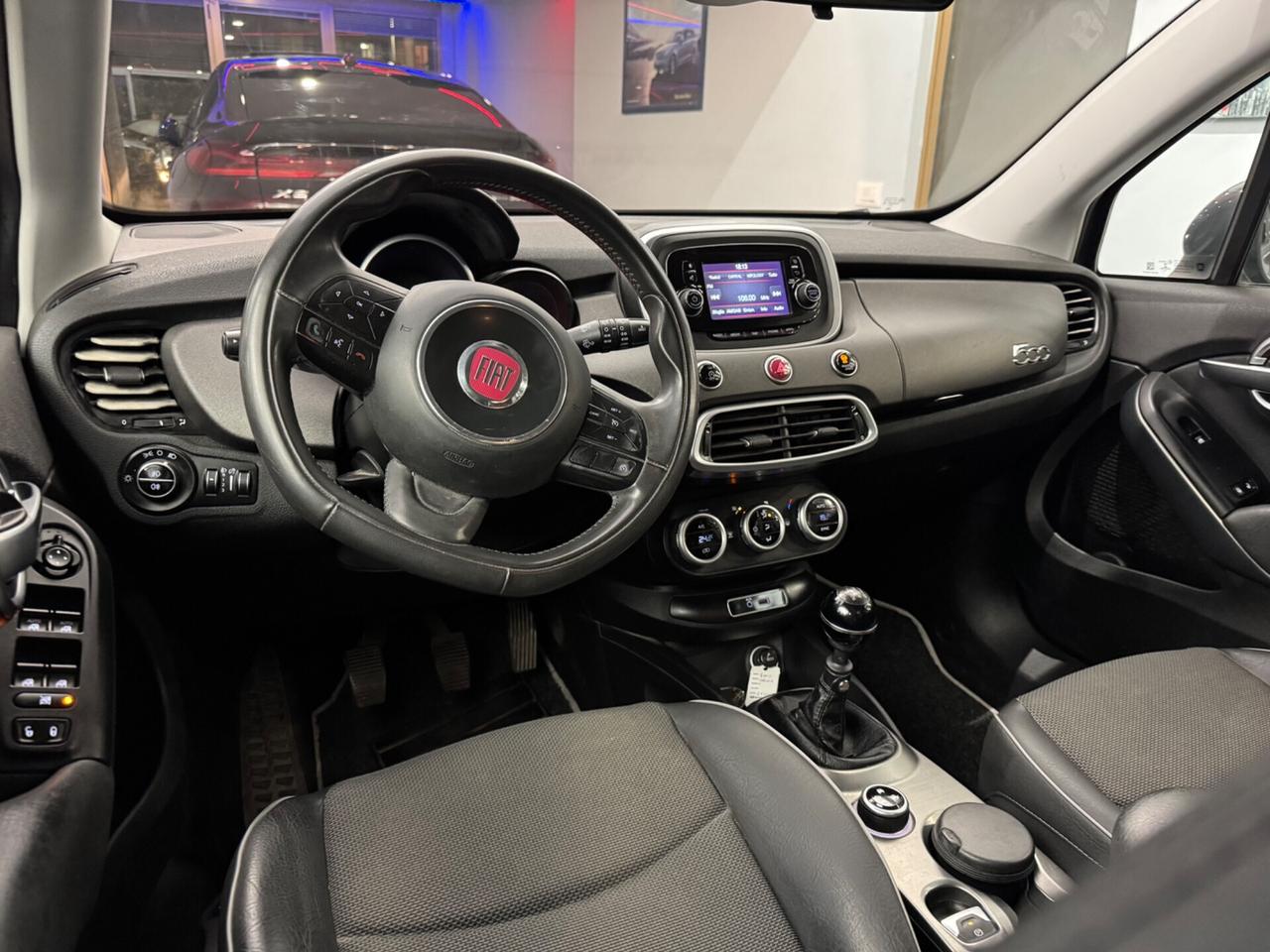 Fiat 500X 1.4 MultiAir 140 CV Cross Plus.