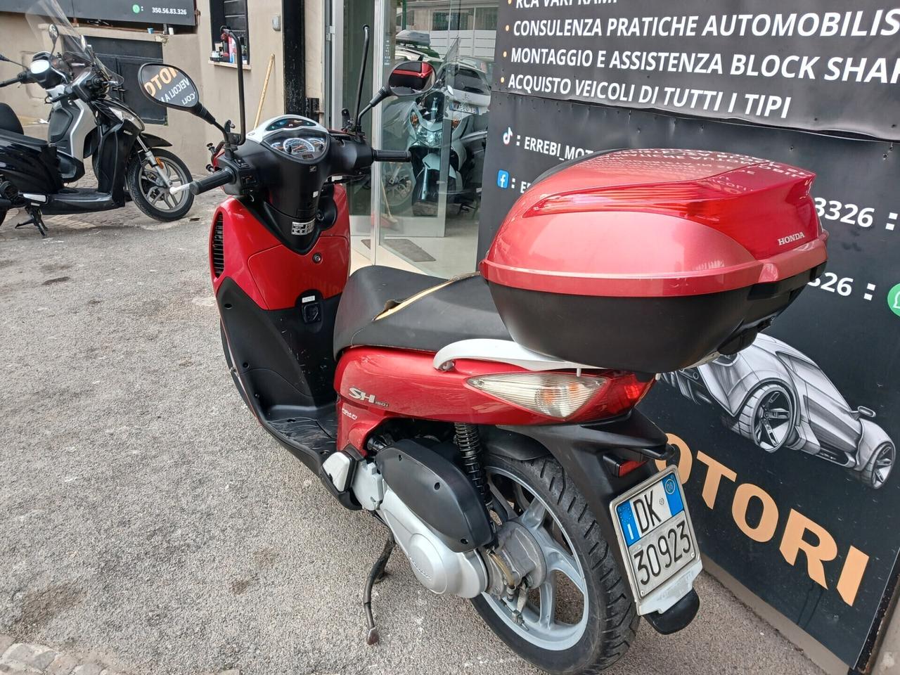 Honda SH 150 GARANTITO 12 MESI