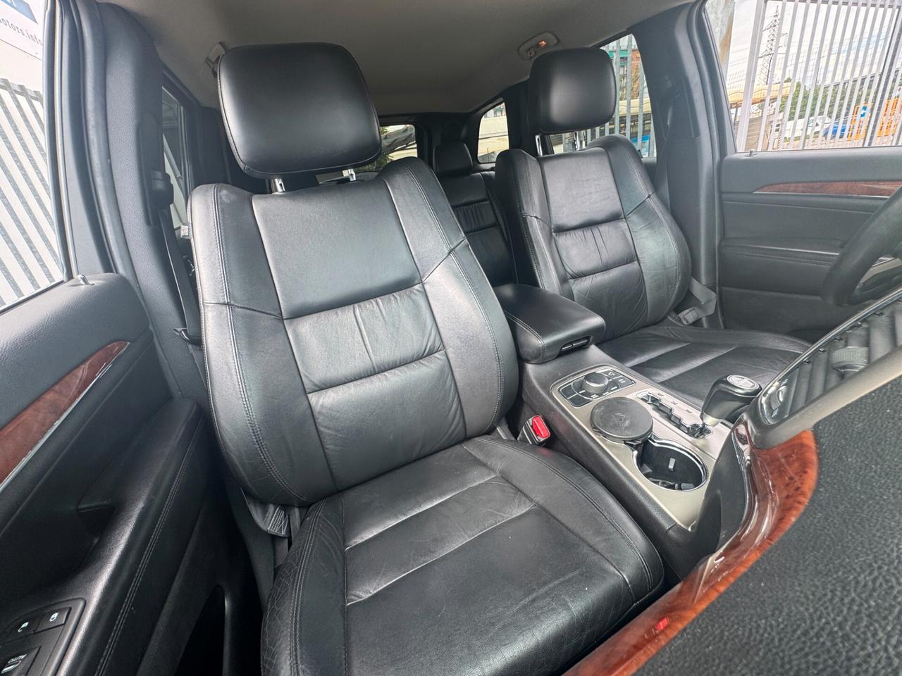 JEEP Grand Cherokee 3.0 CRD 190 CV Limited Tech