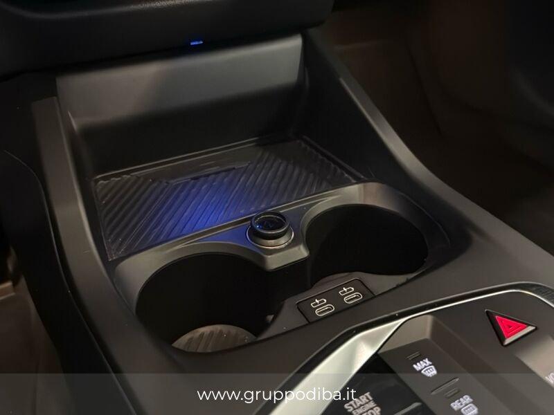 BMW Serie 2 Gran Coupe Serie 2 F74 Gran Coupe 218d Gran Coupe MSport Pro auto