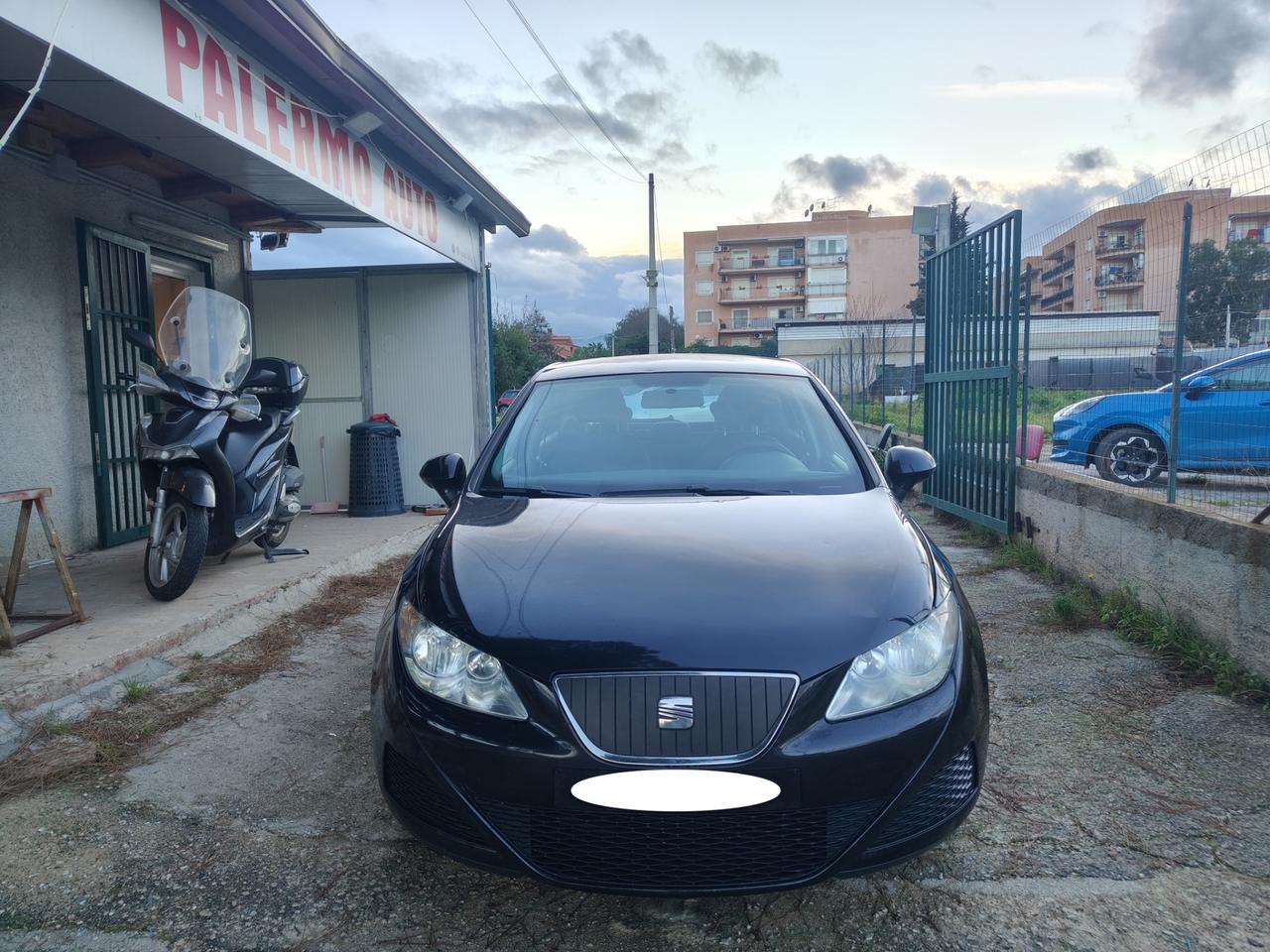 Seat Ibiza 1.4 TDI 80CV 5p. Reference 2010