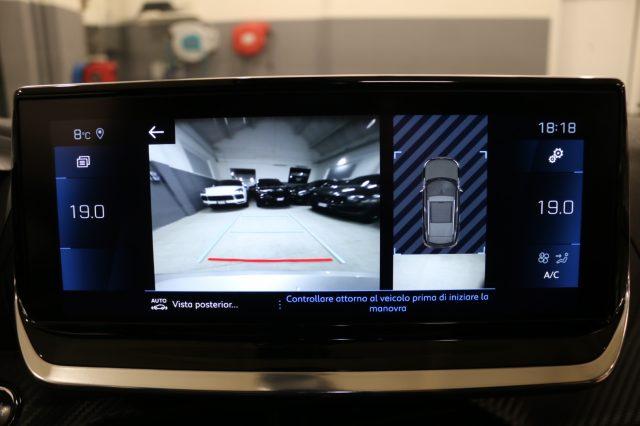 PEUGEOT 2008 PureTech 130 EAT8 GT IMPIANTO GPL