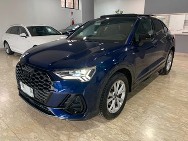 Audi Q3 SPB 35 TFSI S tronic S line edition