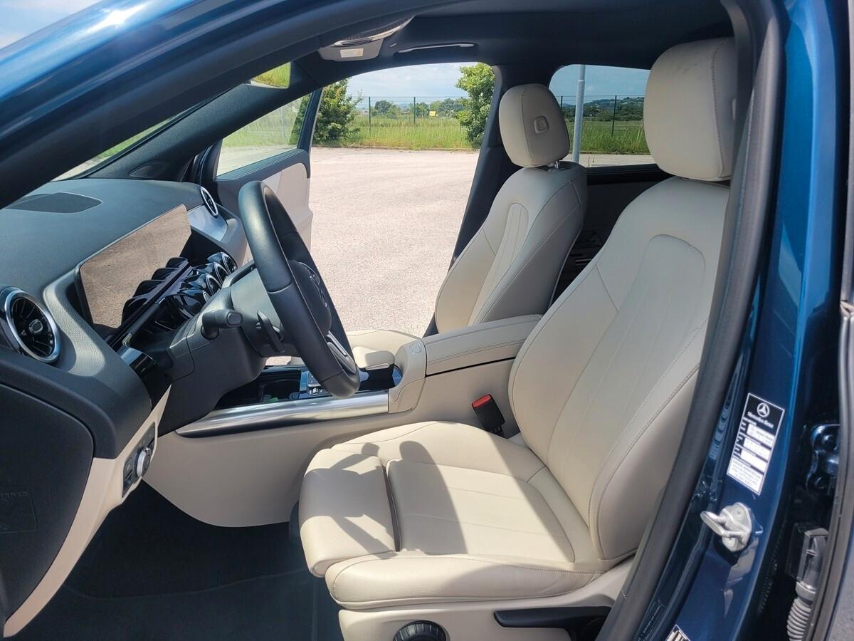 Mercedes-benz GLA 200 GLA 200 d Automatic Sport Plus