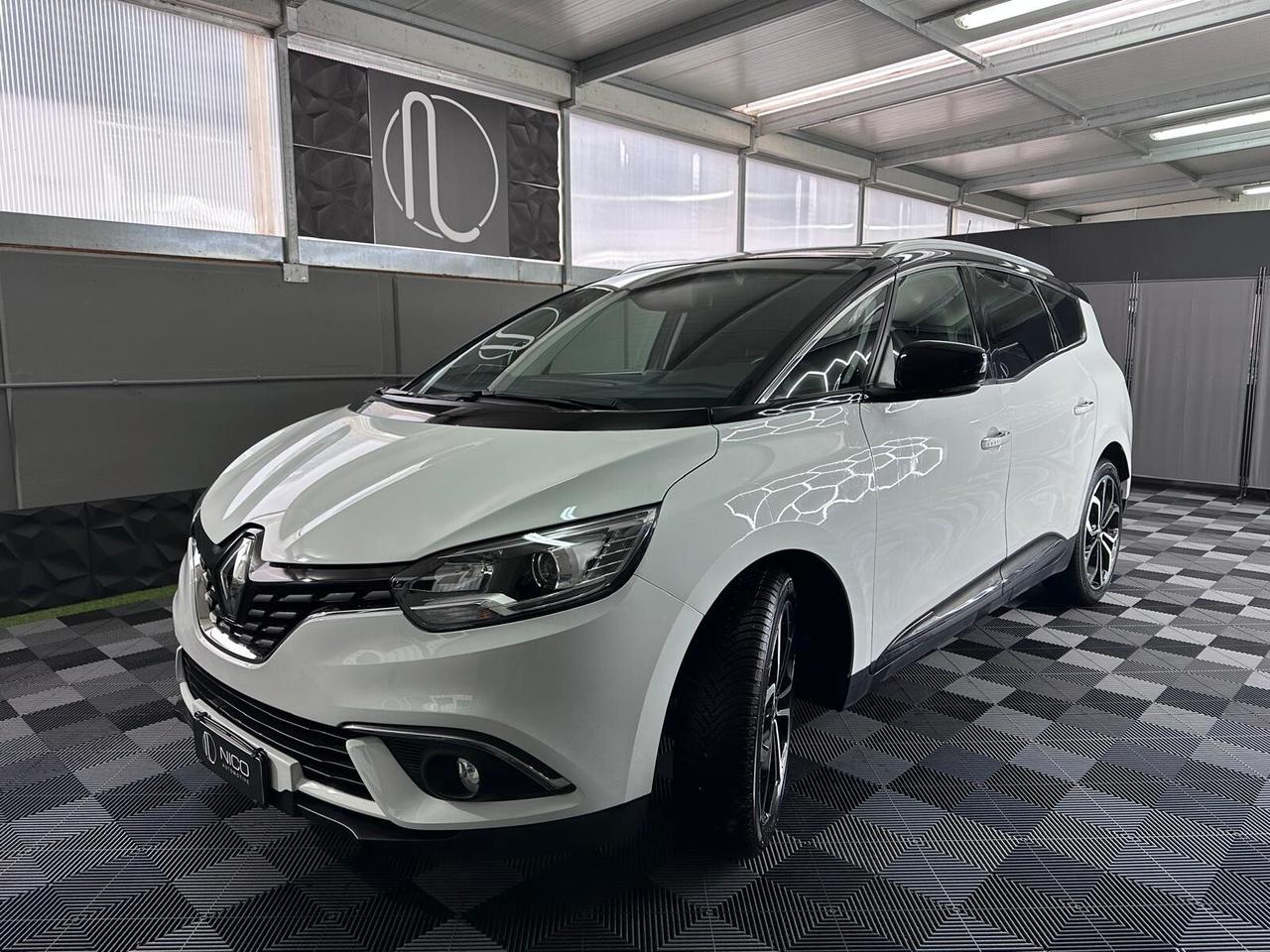 Renault Grand Scenic dCi 8V 110 CV Energy Sport Edition2