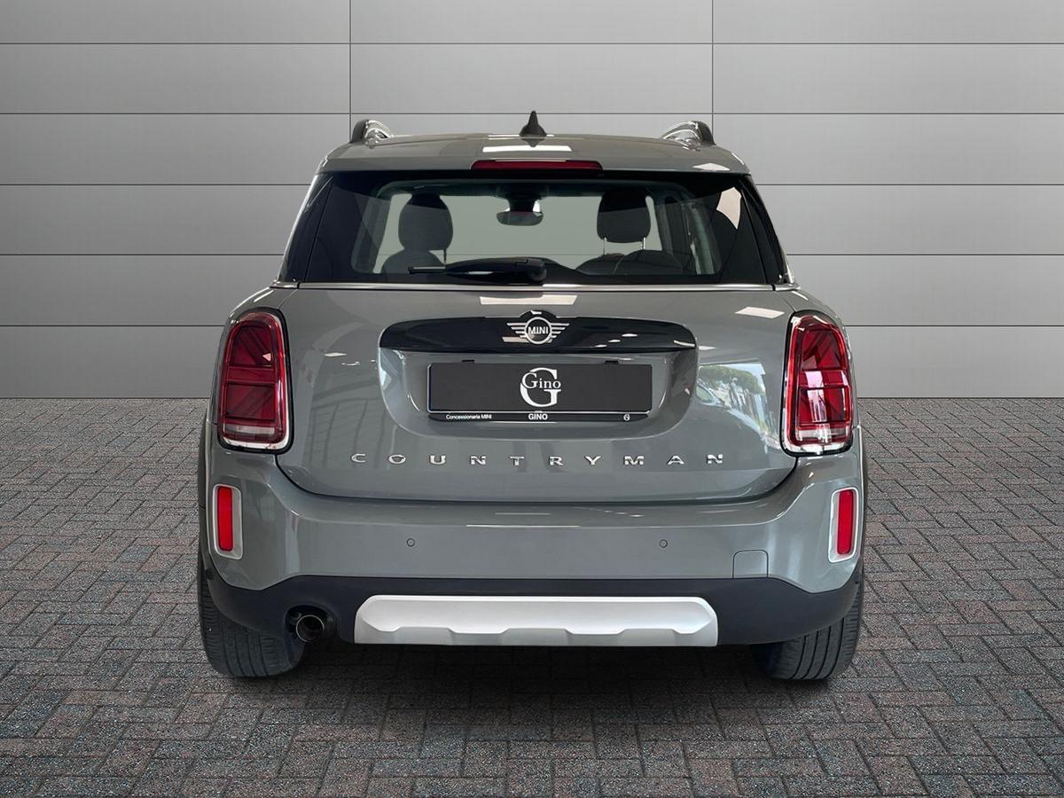 MINI Mini Countryman F60 2020 - Mini Countryman 1.5 One Northwood Edition