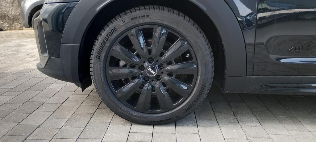 Mini Cooper S Countryman 2.0 TwinPower Turbo Cooper S Business ALL4 Steptronic