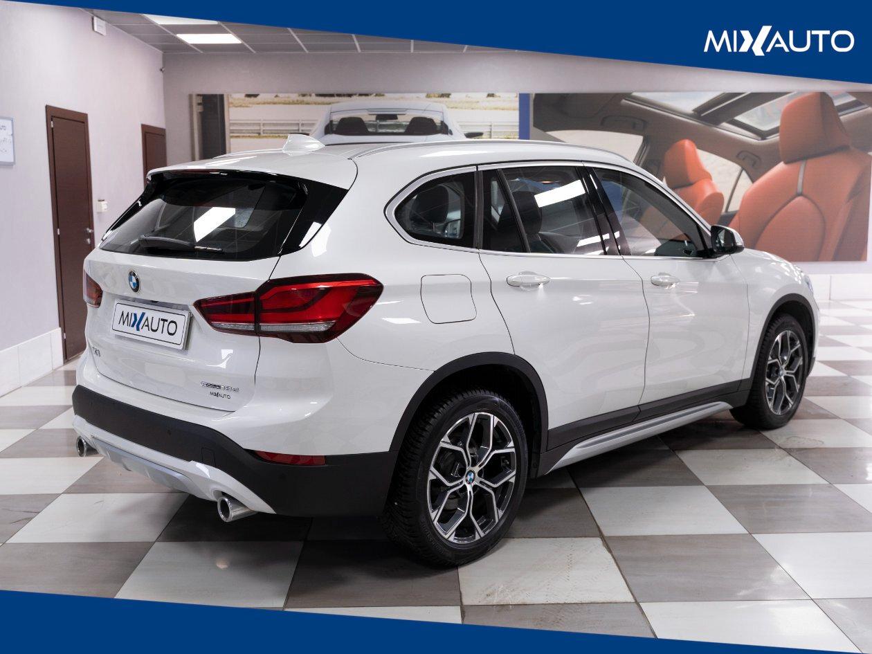 BMW X1 sDrive18d xLine Auto