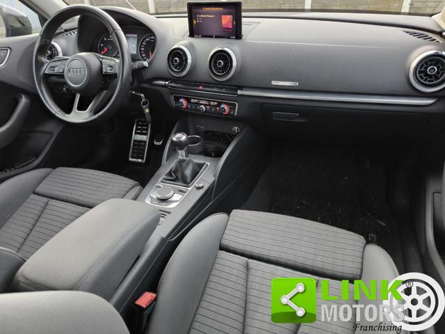 AUDI A3 SPB 2.0 TDI Sport