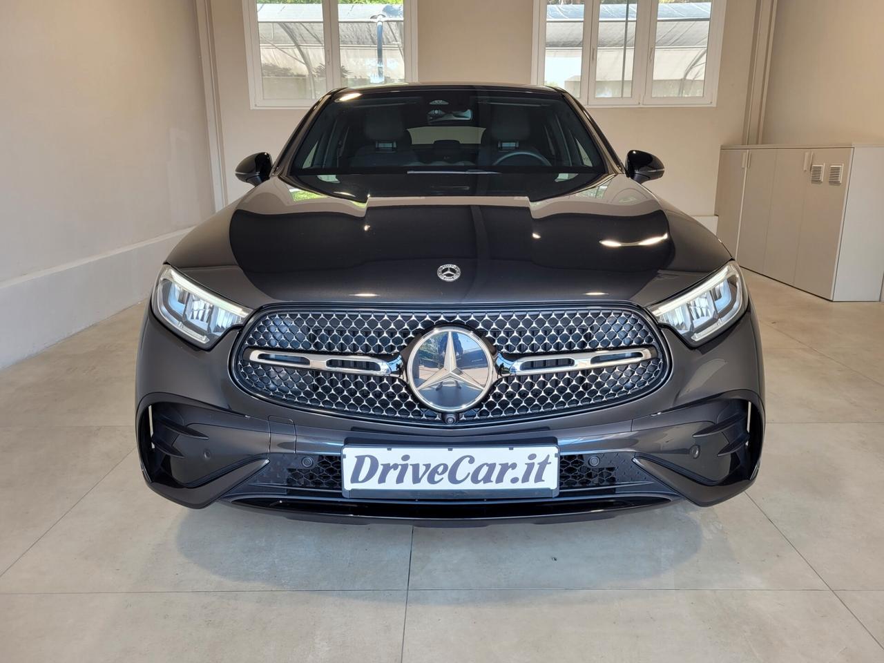 Mercedes-Benz GLC 220 D COUPE MHEV AMG PLUS NIGHT PACK LUCI AMB. 360°