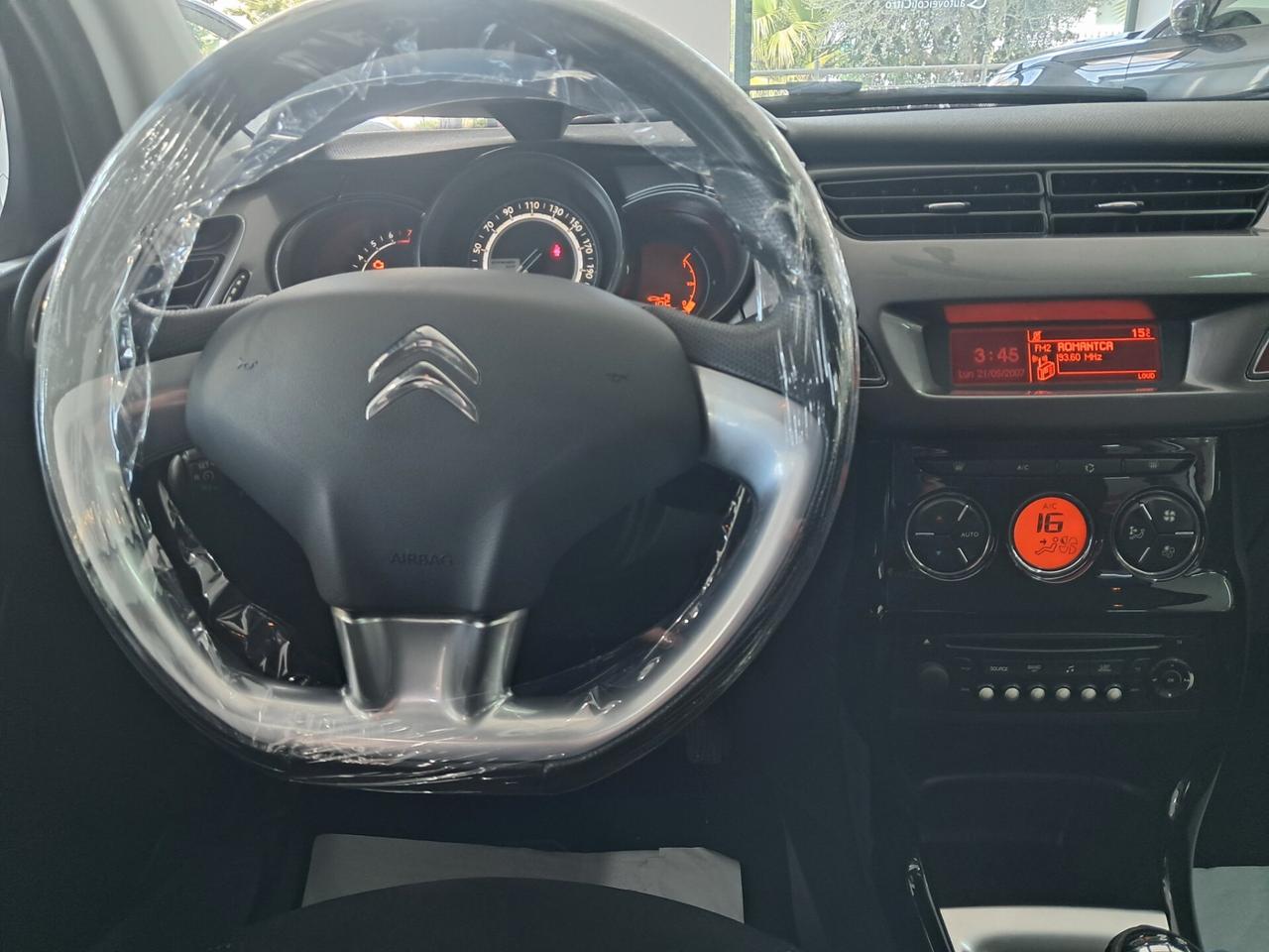 Citroen C3 1.2 VTi 82 Exclusive