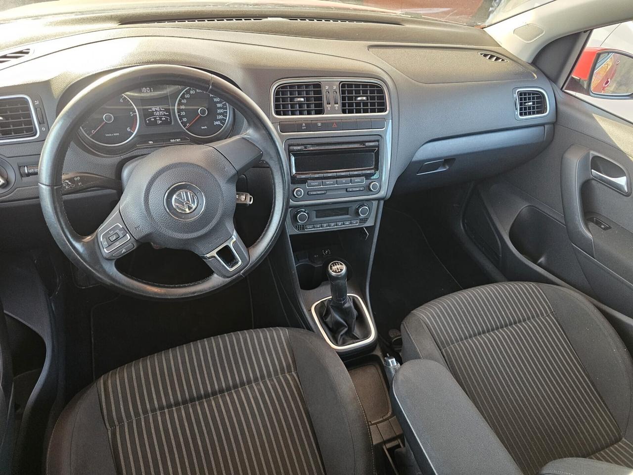 Volkswagen Polo 1.6 TDI 90CV 5 porte Highline