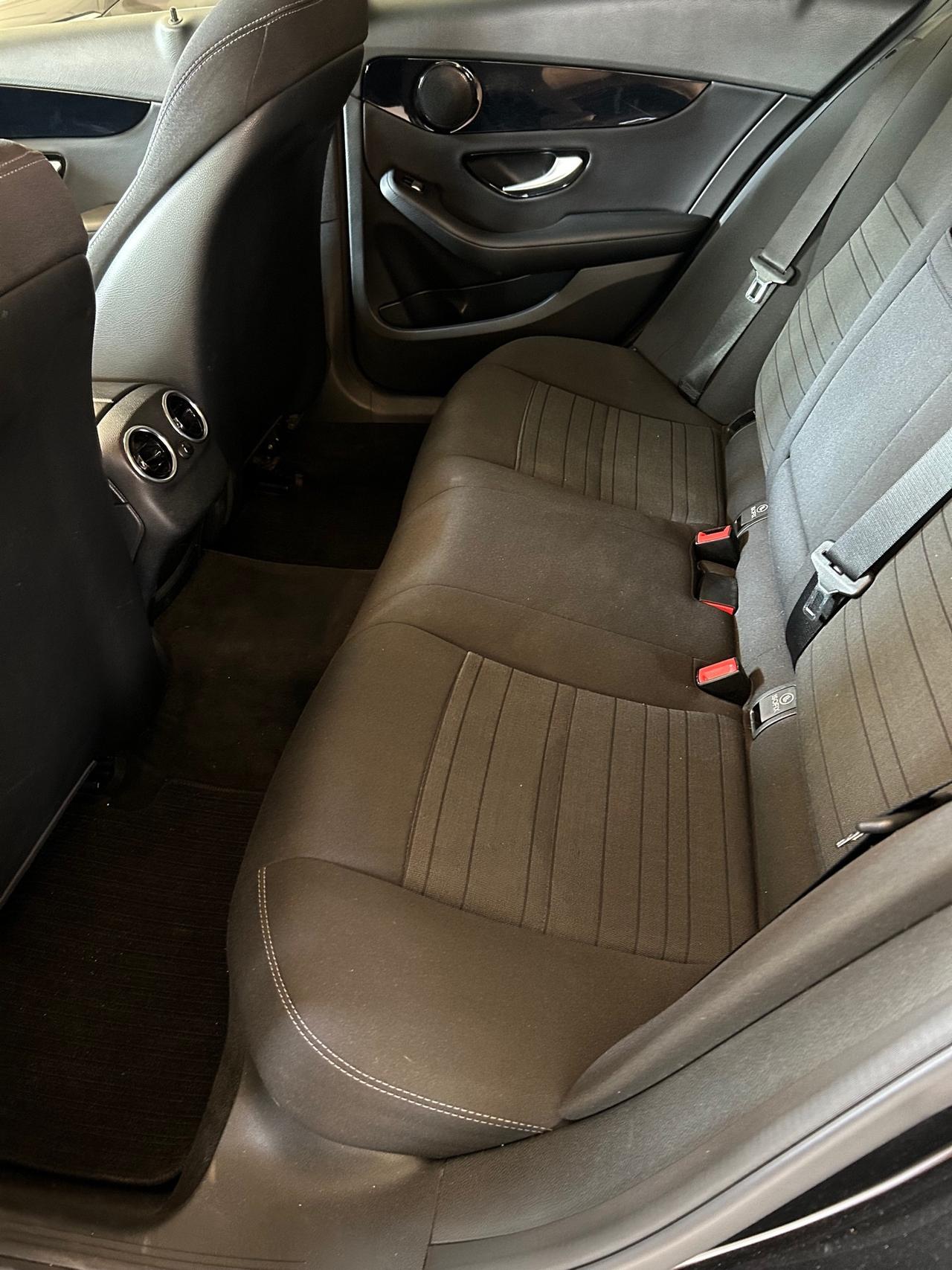 Mercedes-benz C 200 S.W. Auto Premium