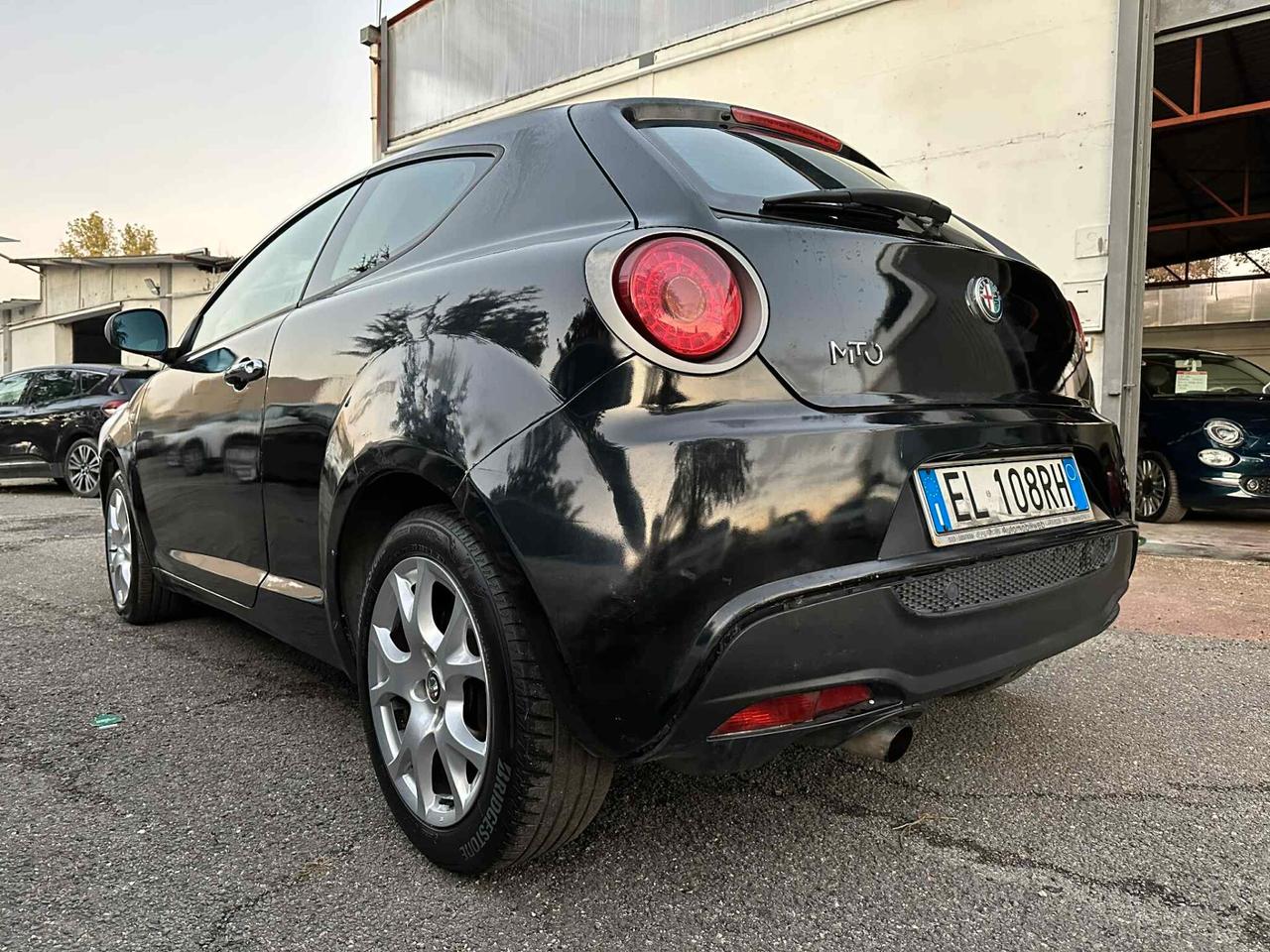 Alfa Romeo MiTo 1.4 T 120 CV GPL Distinctive Sport Pack