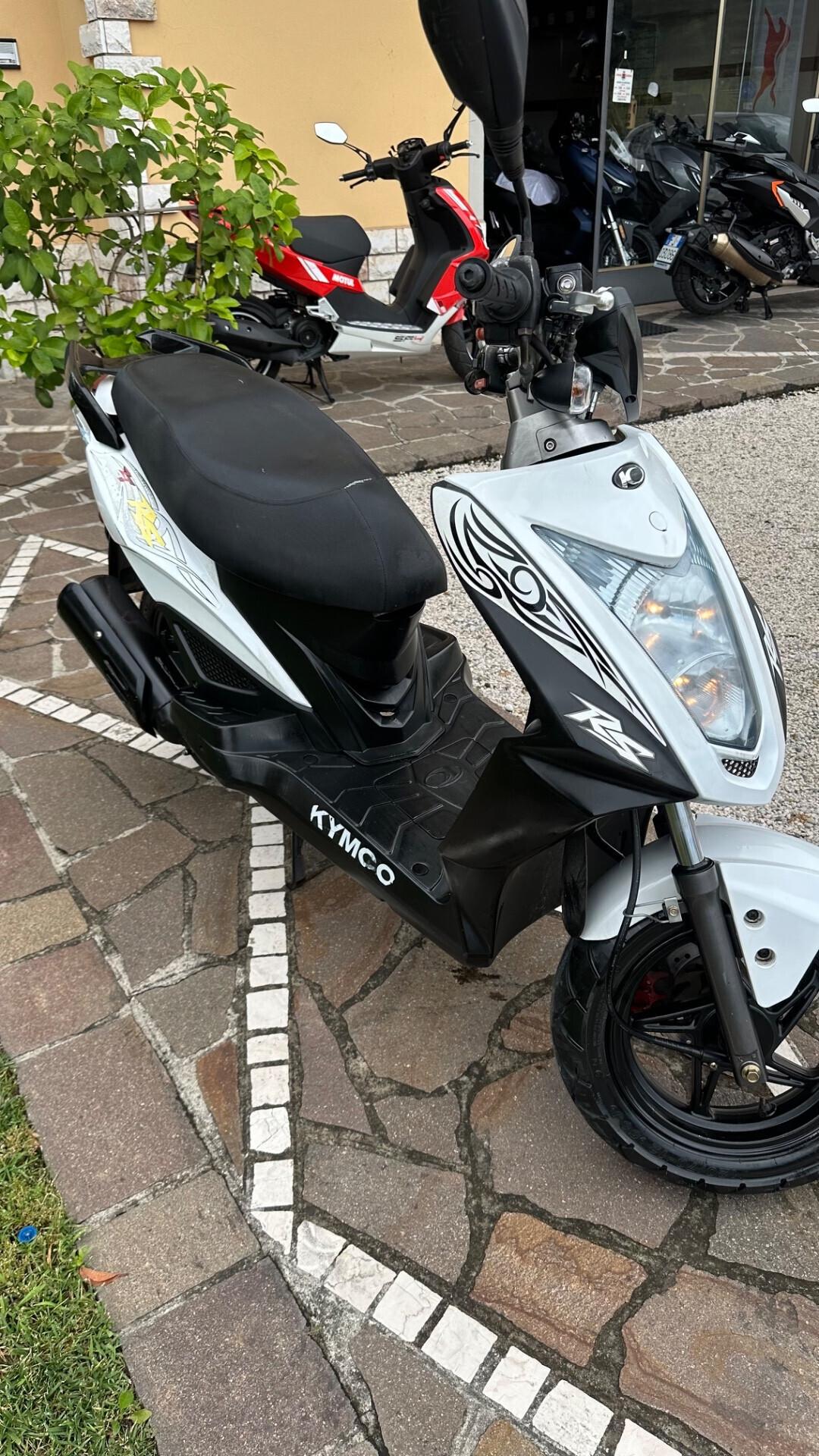 Kymco Agility 50 2 tempi