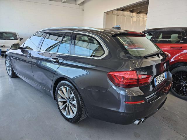 BMW 525 525d Touring xdrive Luxury auto E6