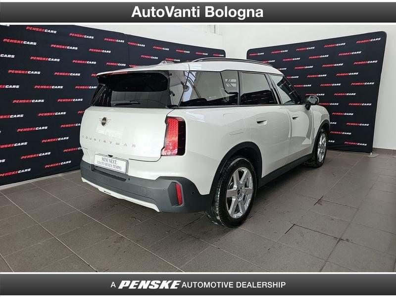 MINI Countryman Mini Countryman 2.0 48V D Classic auto