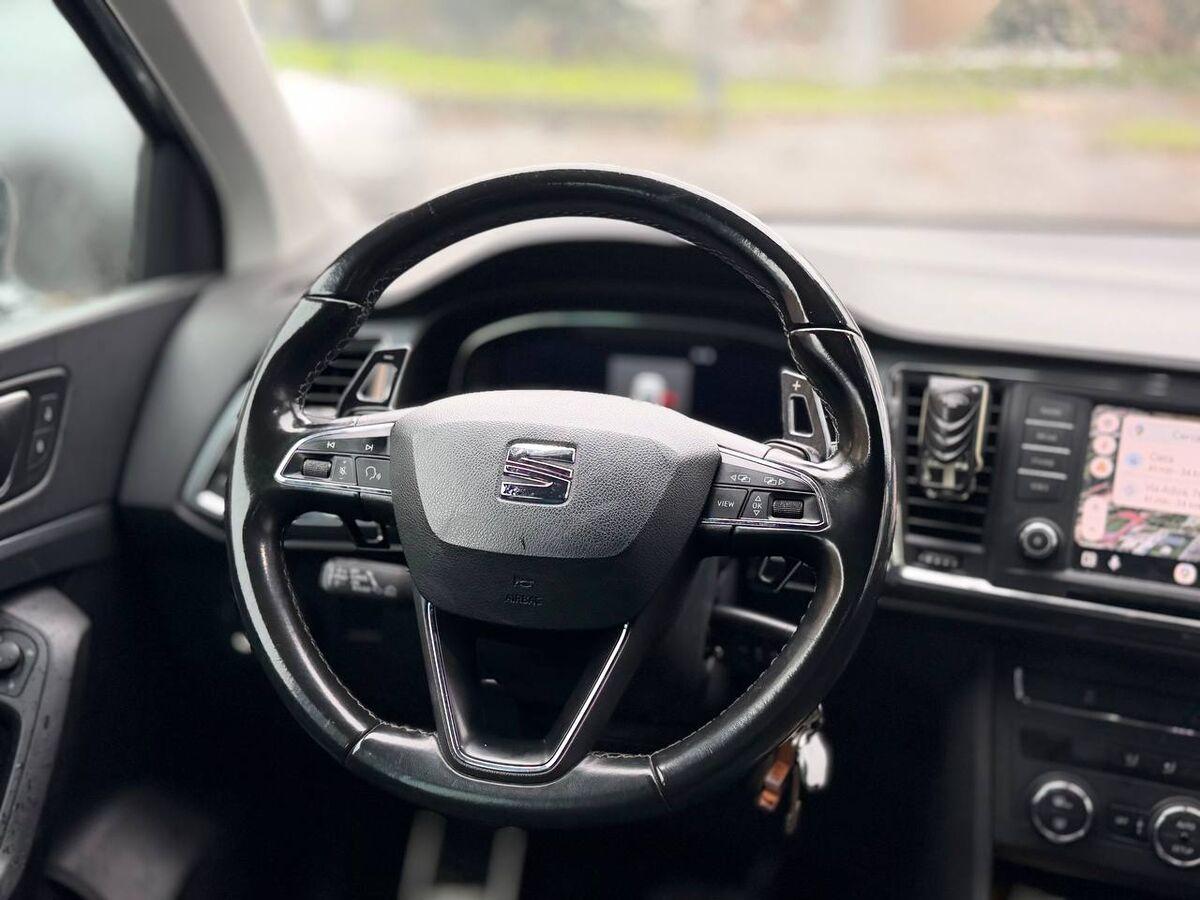 Seat Ateca 1.6 tdi Business dsg