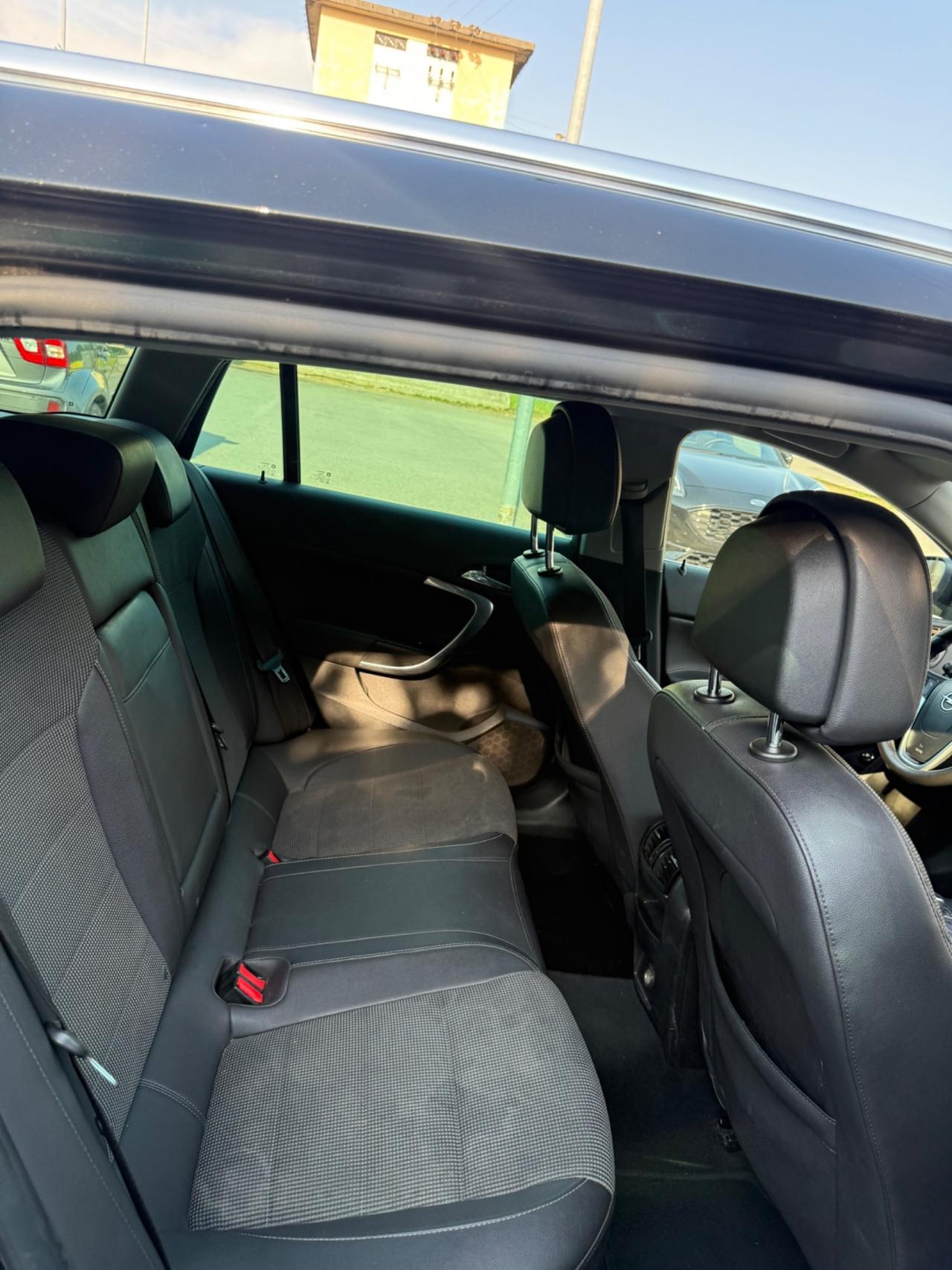 Opel Insignia 2.0 CDTI 160CV Sports Tourer Cosmo