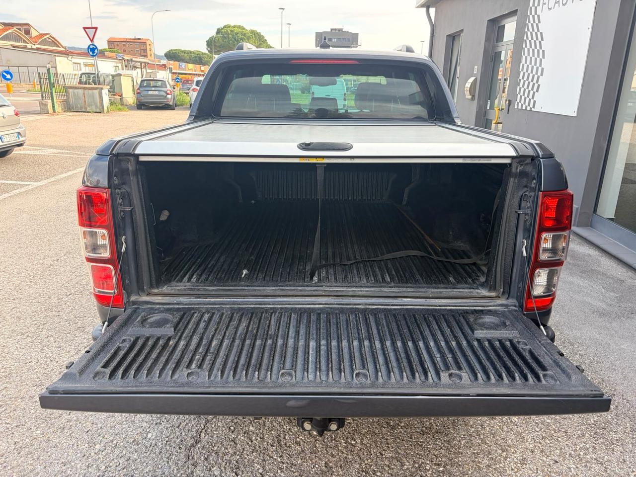 Ford Ranger 2.0 TDCi aut. DC Wildtrak 5 posti