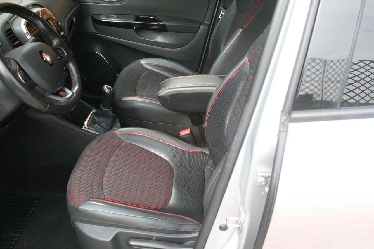 Renault Captur dCi 8V 90 CV Start&Stop Energy Intens