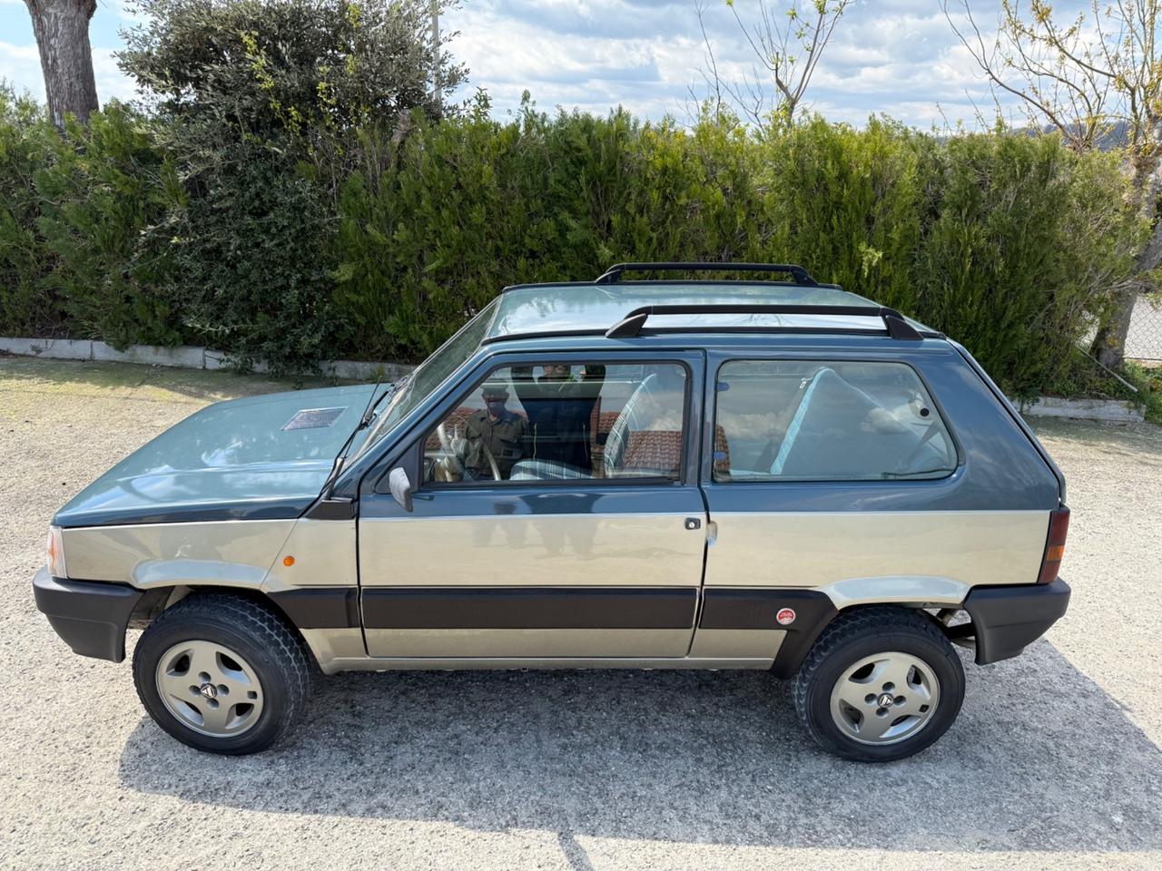 Fiat Panda 1000 4x4