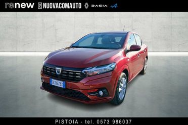 Dacia Sandero Streetway 1.0 tce ECO-G Comfort SL DaciaPlus