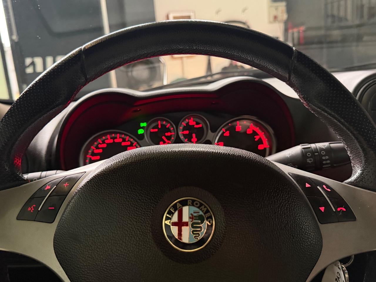 Alfa Romeo MiTo 1.4 T 120 CV GPL Distinctive NEOPATENTATI