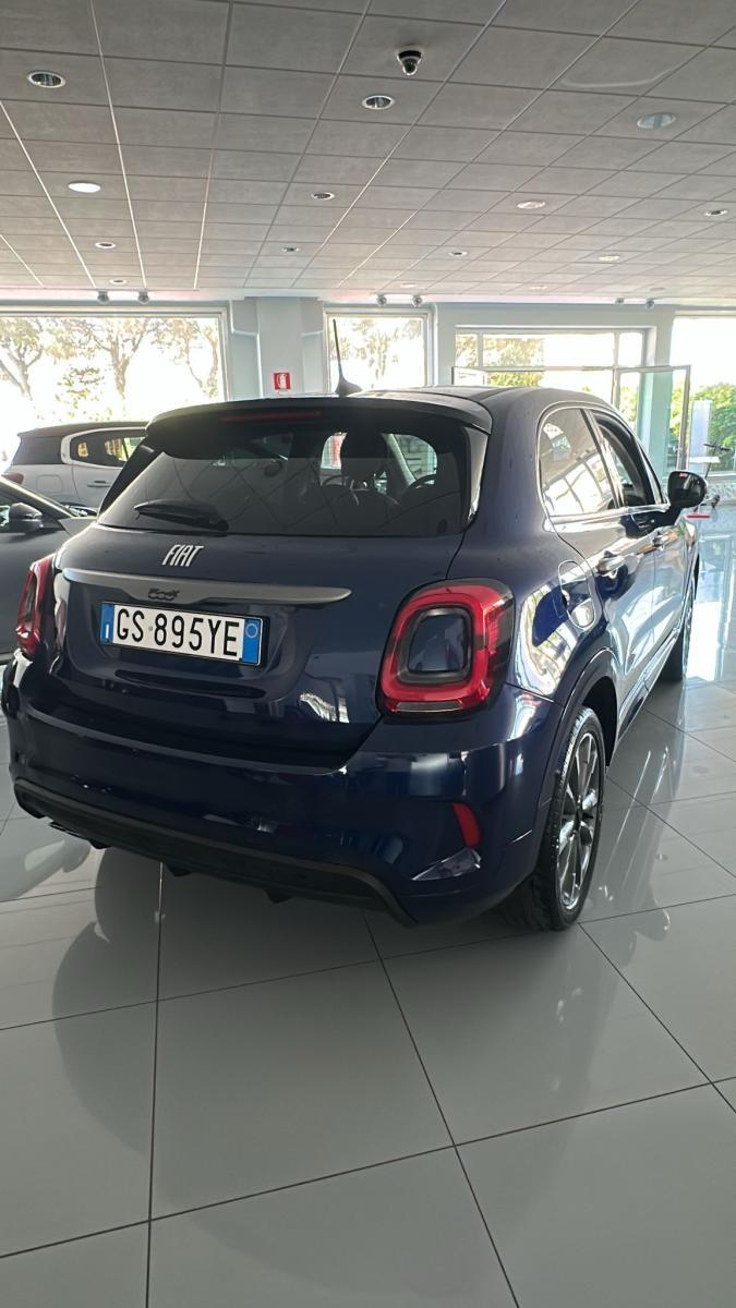 FIAT - 500X - 1.3 M.Jet 95 CV Sport