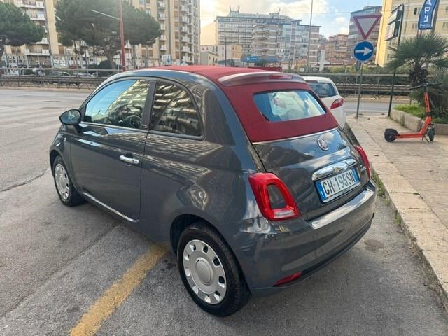 Fiat 500 C 1.0 Hybrid Cult
