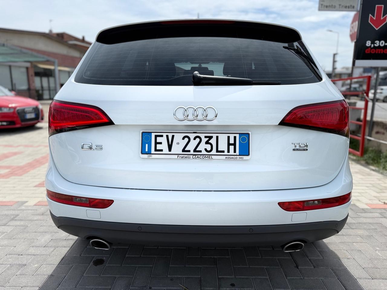 Audi Q5 3.0 V6 TDI 250 CV QUATTRO.S-TRONIC EURO6