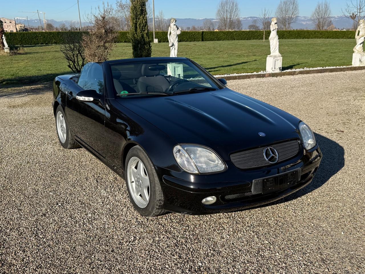 Mercedes-benz SLK 200 KOMPRESSOR PASSAGGIO INCLUSO