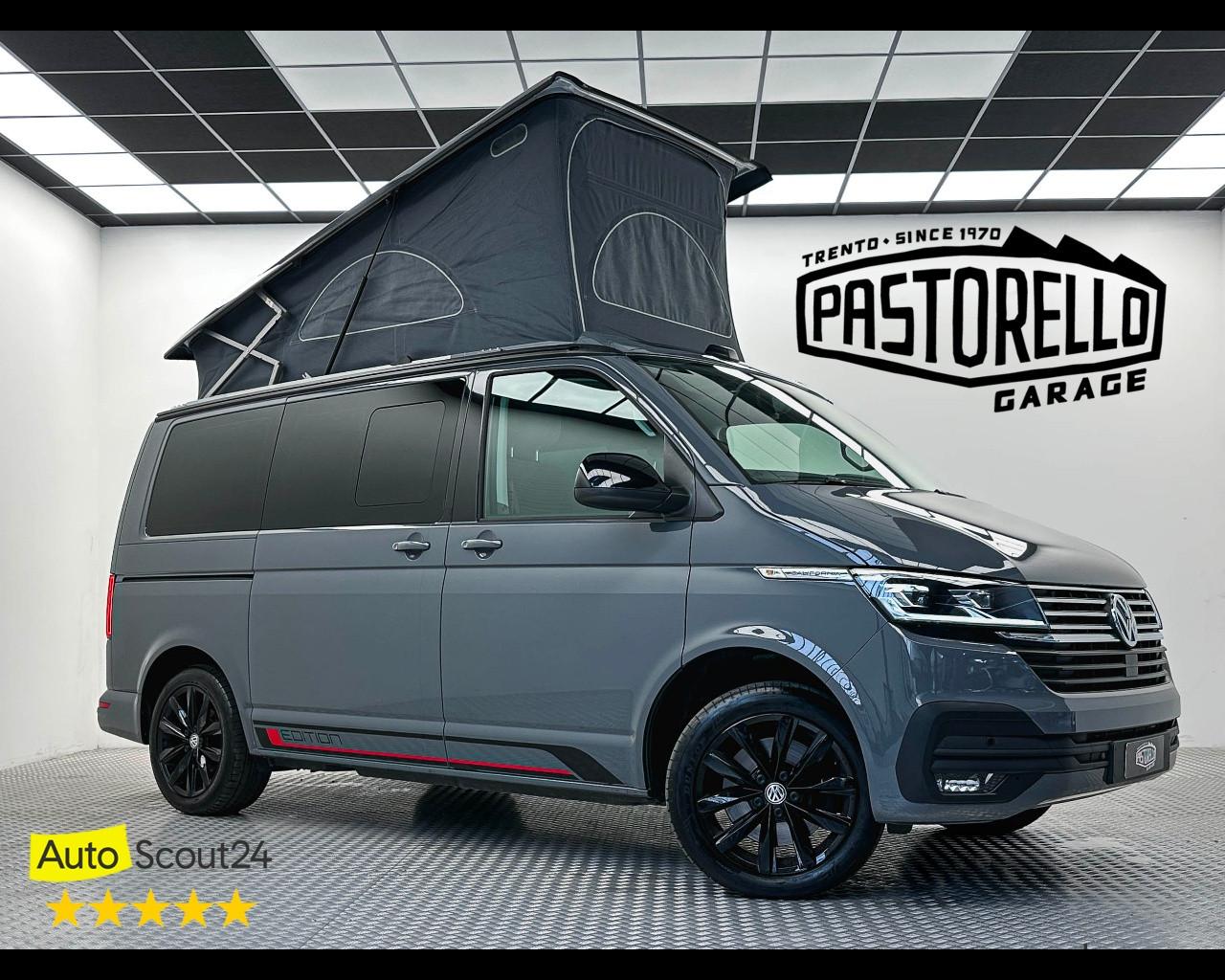VOLKSWAGEN California 6ª '15-> - California 2.0 TDI 150CV Beach Camper Edition