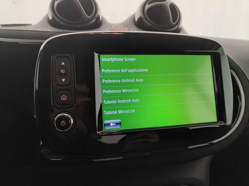 smart fortwo BRABUS Style