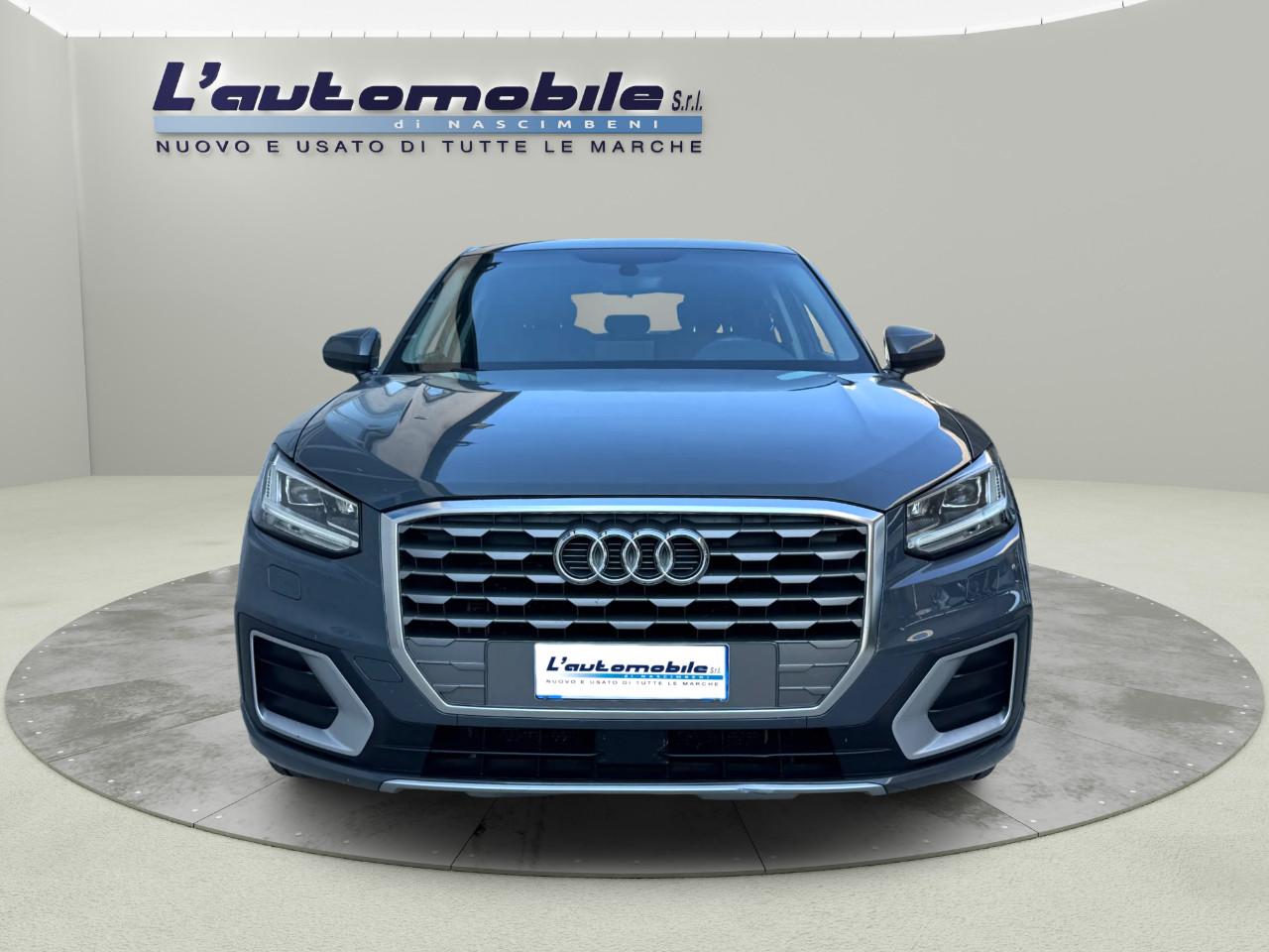 Audi Q2 1.6 tdi Admired s-tronic