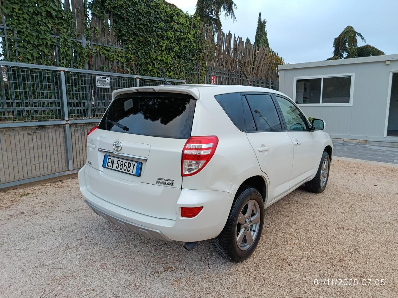 Toyota RAV 4 RAV4 Crossover 2.2 D-4D 150 CV Lounge 4wd