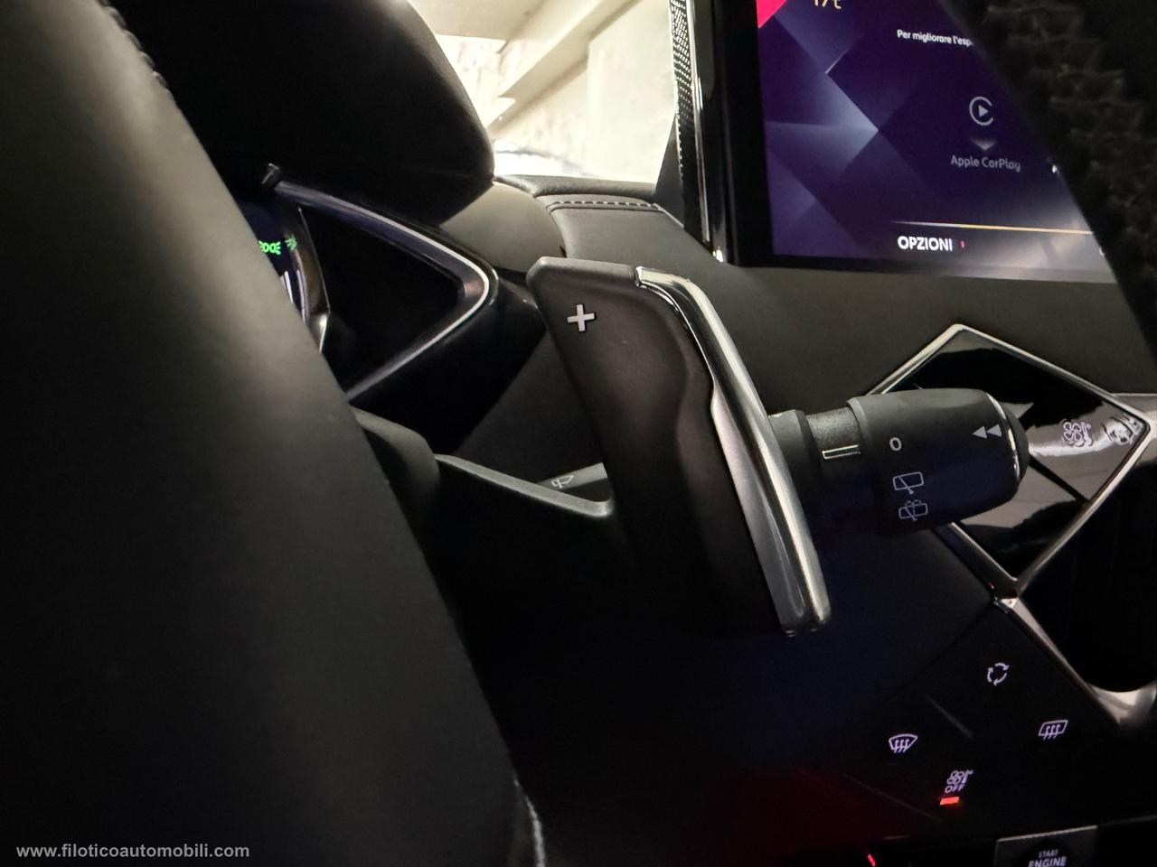 DS AUTOMOBILES DS 3 Crossback BlueHDi 130 aut. Gr.Chic