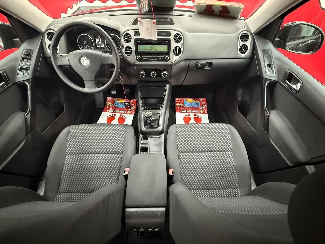 Volkswagen Tiguan 2.0 TDI 140cv - 2010
