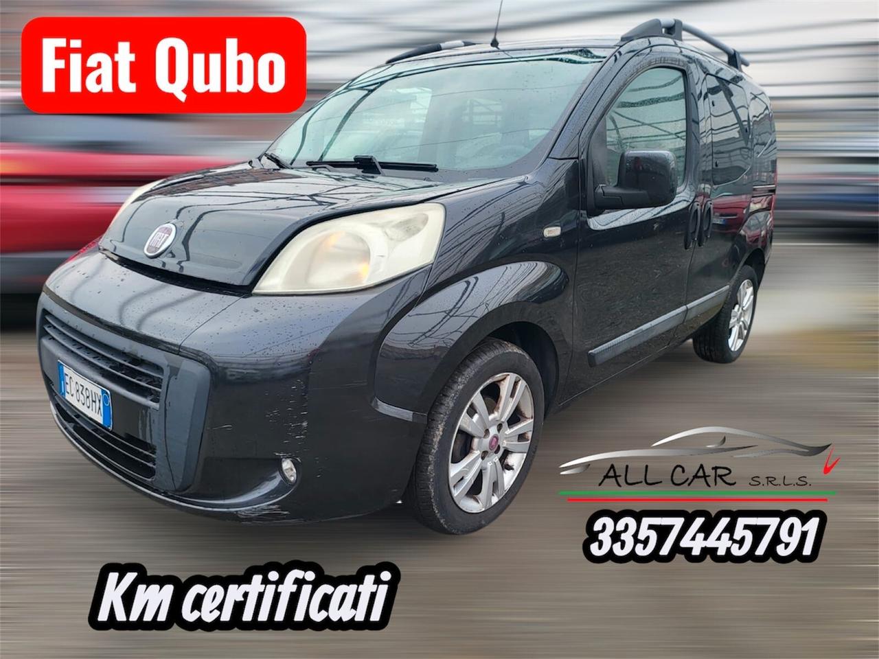 Fiat Qubo 1.3 MJT 75 CV Trekking