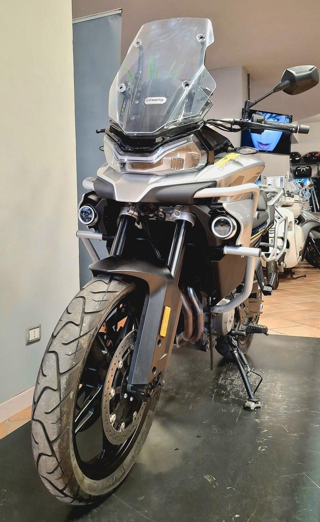 Cf Moto 800MT MT 800 SPORT 2024