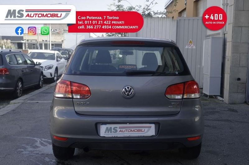 Volkswagen Golf Golf 1.6 TDI DPF 5p. Comf. BlueM. Tech. Unicoproprietario