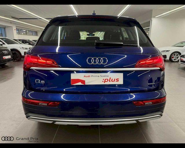 AUDI Q5 40 TDI 204 CV quattro S tronic Business Advanced