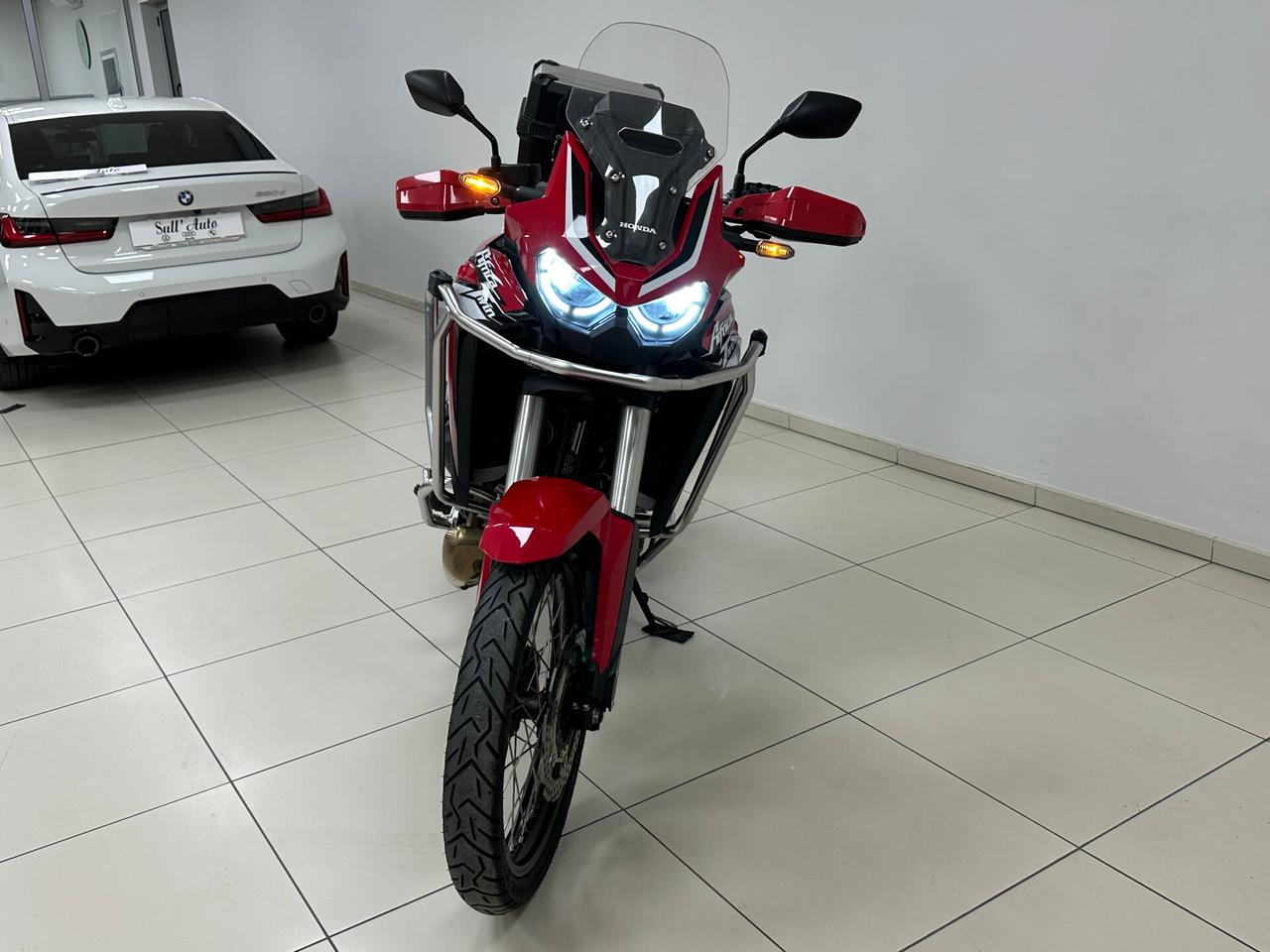 Honda CRF 1100L AFRICA TWIN - 2020